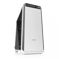 MODECOM OBERON PRO GLASS WHITE COMPUTER