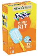 SWIFFER DUSTER DUSTER +15 MEGA NÁPLŇOV