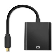 Adaptér Micro HDMI D samec / VGA samica | +3,5 mm