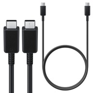 Kábel Samsung USB-C x2 1m pre Galaxy S22/S22+/Ultra