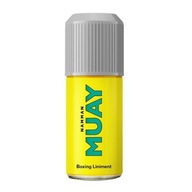 NAMMAN MUAY Boxing Liniment Thajský hrejivý olej proti bolesti 120 ml