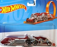 HOT WHEELS TRUCK Odťahové vozidlo Rad Rider Rig