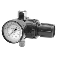 Redukcia, manometer, rýchlospojka RP182R 40 mm VOREL 81562