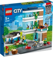 LEGO CITY SET RODINNÝ DOM 60291