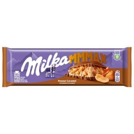 13x 276g MILKA Arašidová Crml čokoládka BOX + oblátka