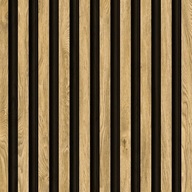 Tapeta moderná imitácia PLANKS LAMELE WOOD HIT