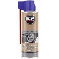 K2 ROAD Dry Chain Lube 400 ml W143