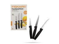 Zestaw 3 małych noży Functional Form FISKARS