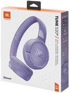 JBL TUNE 520BT fialové bezdrôtové slúchadlá