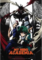 Plagát Anime My Hero Academia bnha_018 A2 (vlastné)