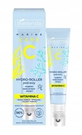 BIELENDA HYDRO-ROLLER OČNÝ KRÉM VITAMÍN C 15 ML