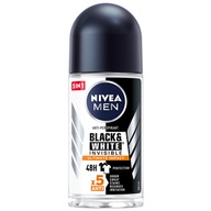 NIVEA MEN Black&White Invisible antiperspirant