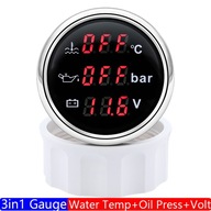 pre merač moču + ​​voltmeter 0-10 Bar lis d