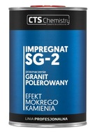 Impregnácia na leštenú žulu SG-2 1L mokrý efekt