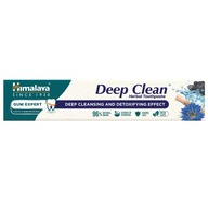 Himalaya Gum Expert bylinná zubná pasta Deep Clean s aktívnym uhlím 75 ml