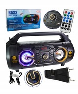 PRENOSNÝ REPRODUKTOR BOOMBOX BASS PL S BLUETOOTH