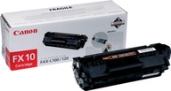 ORIGINÁLNY TONER CANON FX10 FX-10 BLACK HP Q2612A OEM