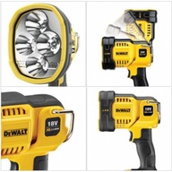 DEWALT LAMPA 18V LED DCL043 DCL043-XJ