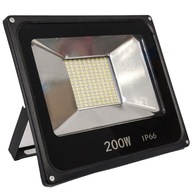 HALOGÉNOVÉ SVETLO LED SLIM 200w REFLEKTOR