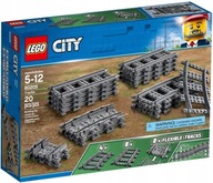 LEGO 60205 CITY TRASY