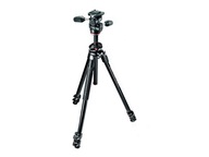 Manfrotto 290 Duálny 3-cestný statív MH804-3W