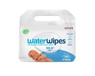 WaterWipes Bio obrúsky 60ks x 4-bal