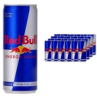Red Bull X24 ks Energy Drink 250ml plechovka