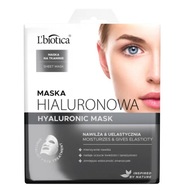 L'BIOTICA Hyalurónová látková maska ​​23ml