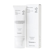 TRANSPARENTNÝ LABORATORNÝ NEVIDITEĽNÝ OPAĽOVACÍ KRÉM SPF50+ PPD45