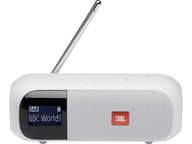 RÁDIO JBL Tuner 2 DAB+/FM BLUETOOTH IPX7 Biela