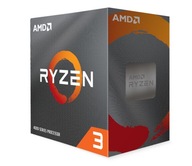 Procesor AMD Ryzen 3 4100 4x3,8GHz AM4 BOX 7nm