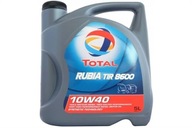 148590 Olej Total RUBIA TIR 8600 CF 10W-40, 5l