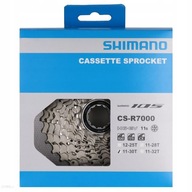 Kazeta Shimano 11-rýchlostná 11-30 CS-R7000