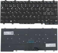 NOVÁ KLÁVESNICA DELL Latitude 12 E7270 E5270 +PL