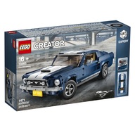 LEGO - EXPERT NA Tvorcov - FORD MUSTANG - 10265