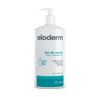 Eloderm prací gél 2v1 400 ml