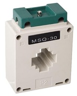 TRANSFORMÁTOR PRÚDU MSQ-30 300/5A trieda 0,5 NOVINKA!!