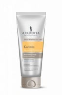 Vitamínová výživná maska ​​Afrodita KAROTIN