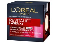 LOREAL PARIS REVITALIFT LASER X3 DENNÝ KRÉM PROTI STARNUTIU 50 ml