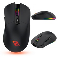 RGB GAMING MOUSE bezdrôtový optický senzor California Access Serval