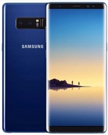 SKLÁDKA VÝSTAVA VÝSTAVA SAMSUNG NOTE 8 SM-N950