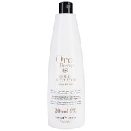 FANOLA ORO THERAPY ZLATÝ AKTIVÁTOR OXYDANT - 6% - 1000ml