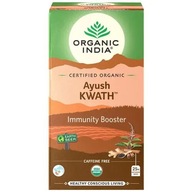 Bylinný čaj Ayush Kwath Organic India