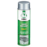 BOLL akrylový lak SILVER 500ml