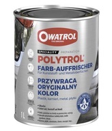 OWATROL POLYTROL 1L pre vonkajšie plasty