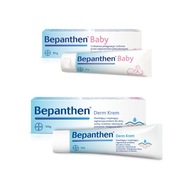 Bepanthen Baby 30g + Bepanthen Dermový krém 100g