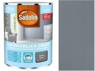 SADOLIN LAK LAK DEKOR 1L TMAVOSIV