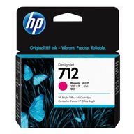 NOVÁ originálna atramentová kazeta 712 3ED68A HP DesignJet T210 T230 T250 T630 T650