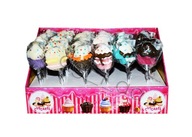 LOllipops CUPCAKES CUFFES 48 ks. ZA SKVELÚ CENU!!!