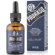 Proraso AZUR LIME OIL olej na fúzy 30ml